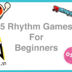 5 rhythm games for beginners