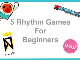 5 rhythm games for beginners