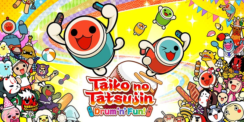 Taiko-No-Tatsujin