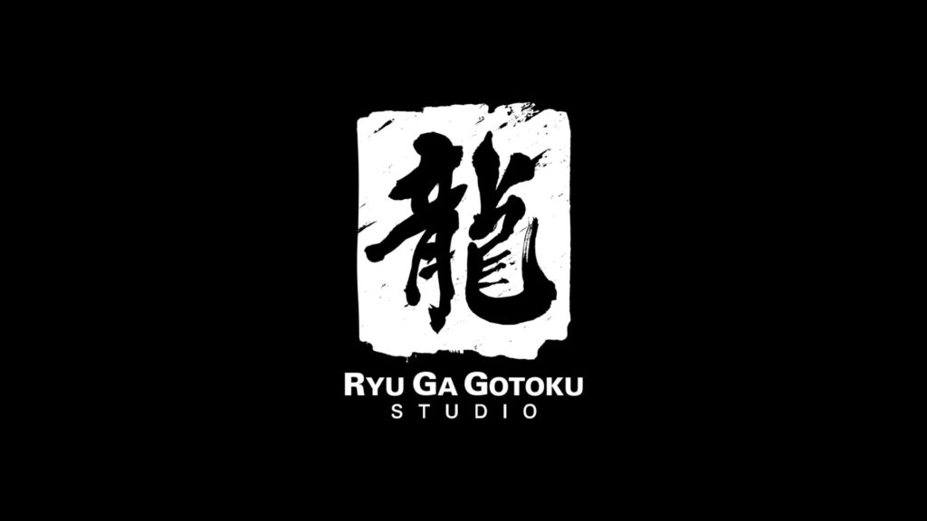 Ryu Ga Gotoku Logo